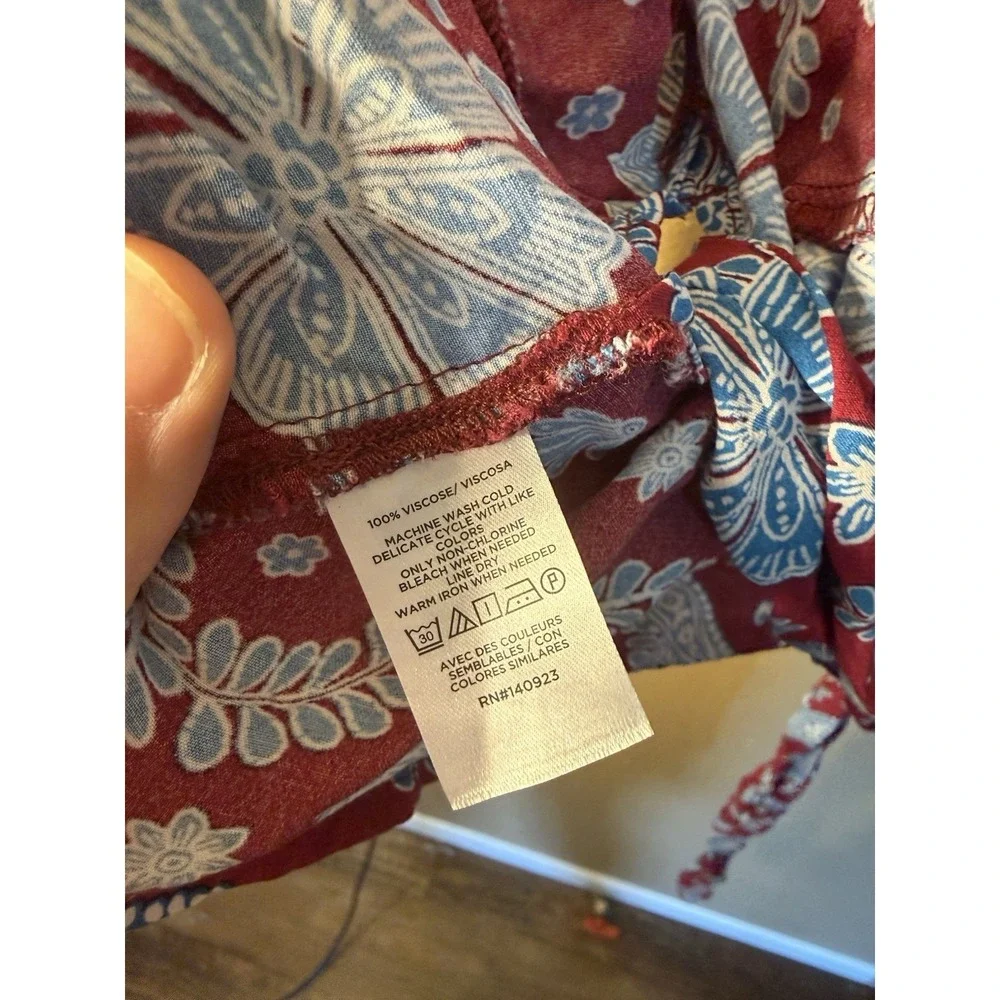 LOFT feminine wrap